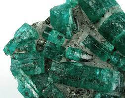 Emerald Specimens